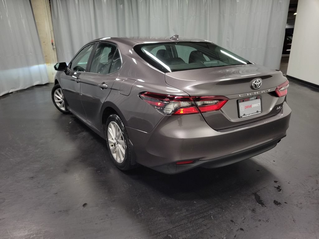 Used 2023 Toyota Camry LE FWD image 6