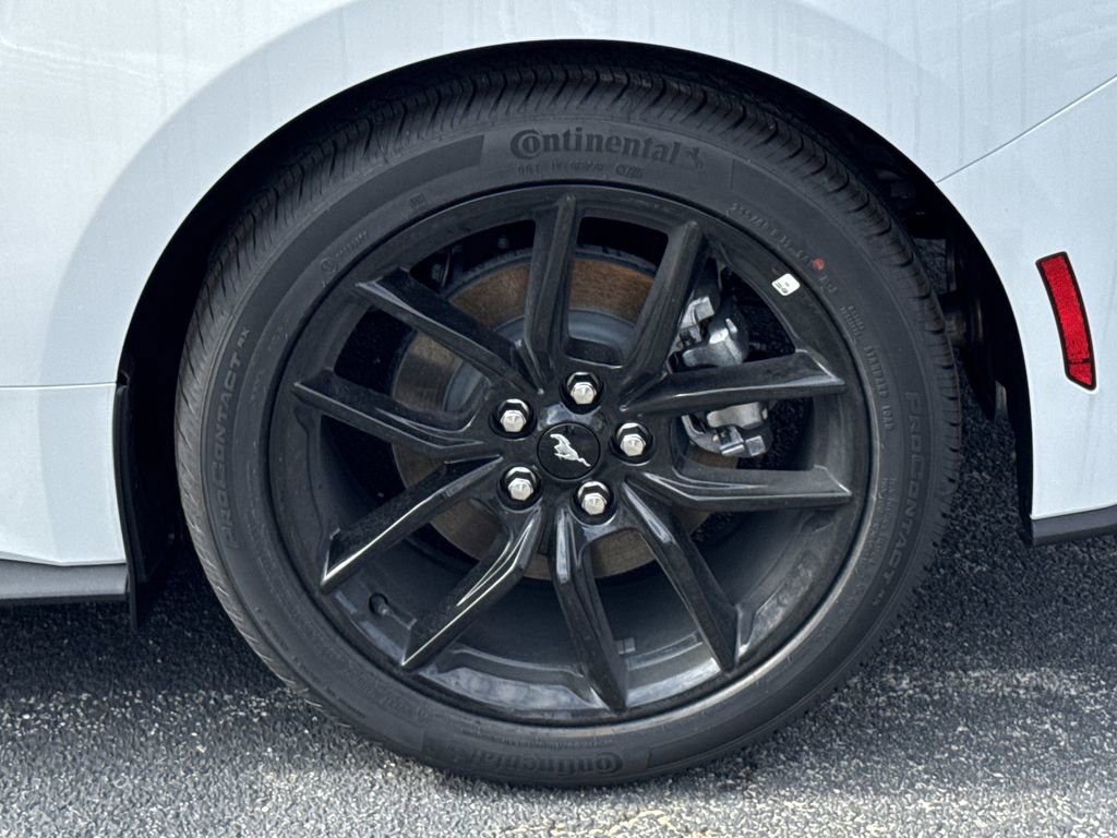 New 2026 Ford Mustang Coupe image 18