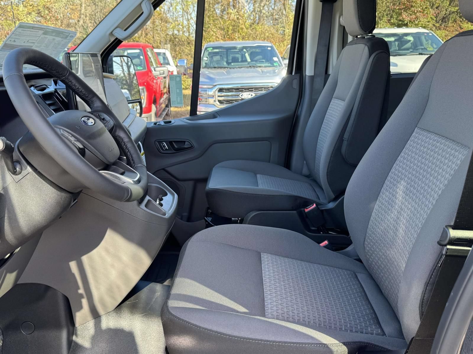 New 2026 Ford Transit 350 XLT RWD image 10