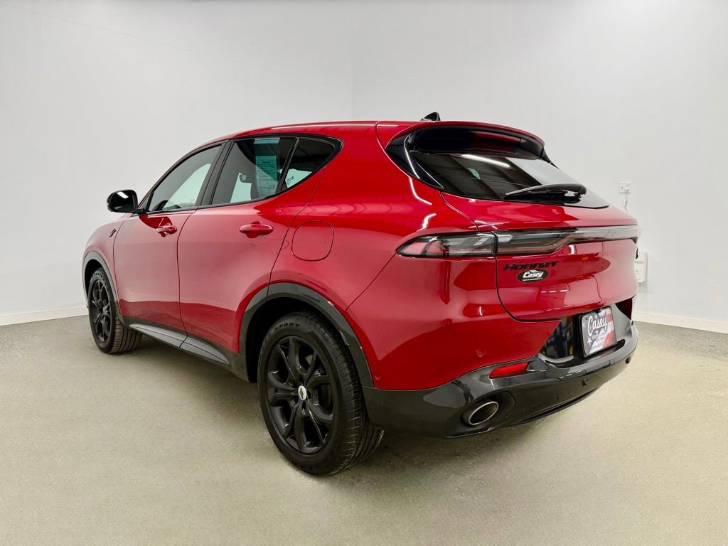 Used 2024 Dodge Hornet R/T Plus w/ Tech Pack Plus w/o Parking image 9