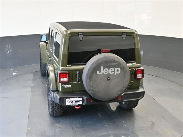 Used 2021 Jeep Wrangler Unlimited Rubicon image 21