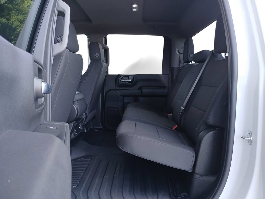 Certified 2025 Chevrolet Silverado 2500 W/T w/ WT/CX Safety Package AWD/4WD image 26