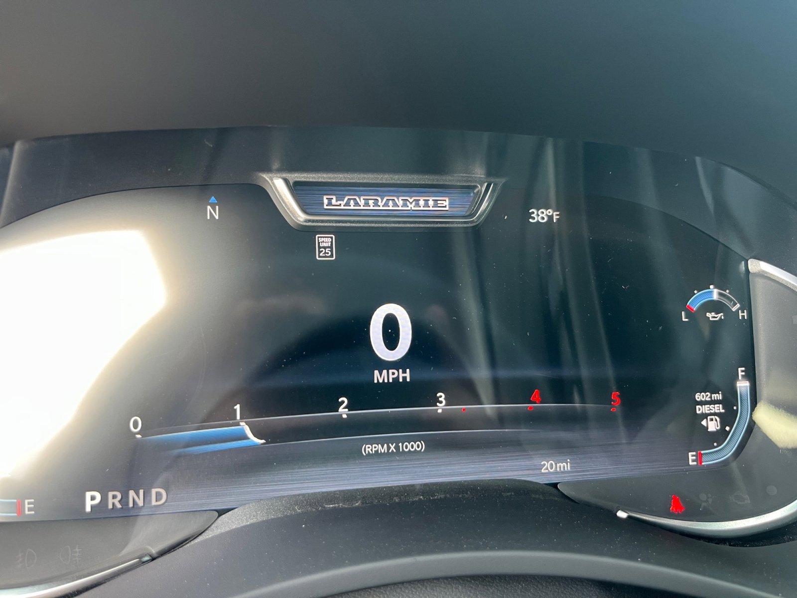 New 2026 RAM 3500 Laramie image 11