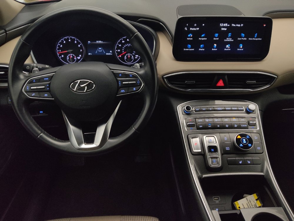 Used 2023 Hyundai Santa Fe SEL image 22