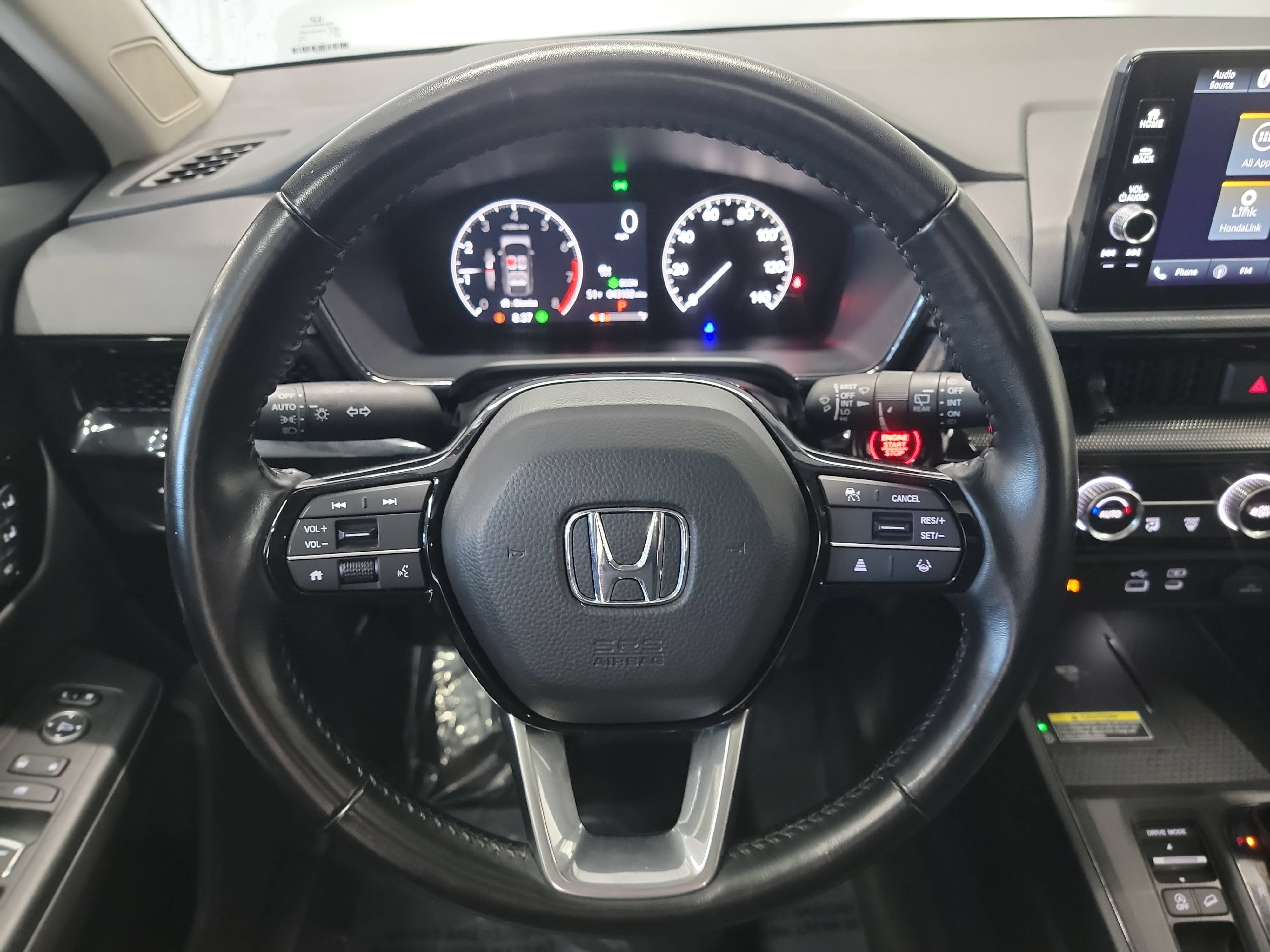 Used 2025 Honda CR-V EX-L image 17