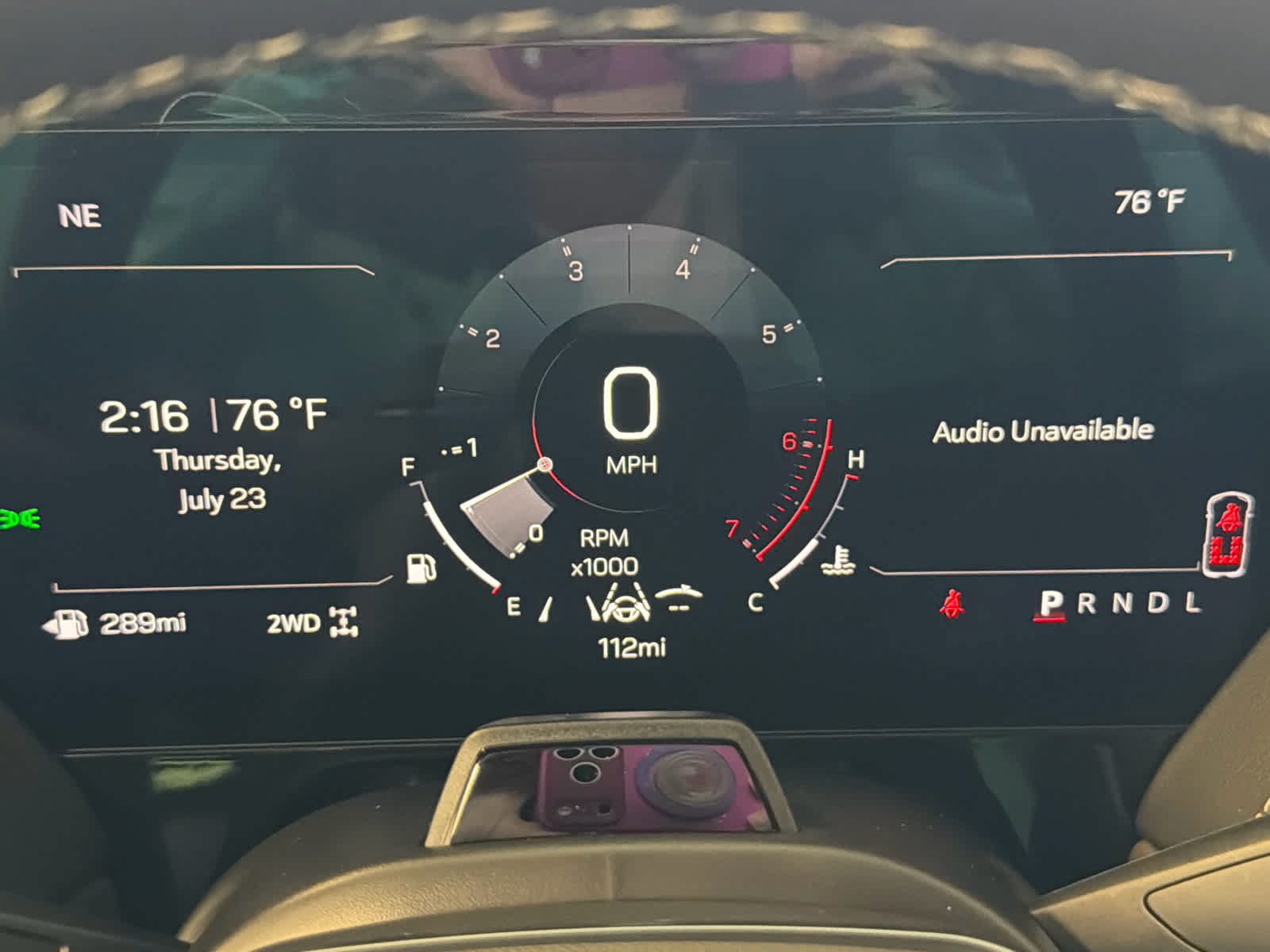 New 2026 GMC Yukon Denali Ultimate AWD/4WD image 43