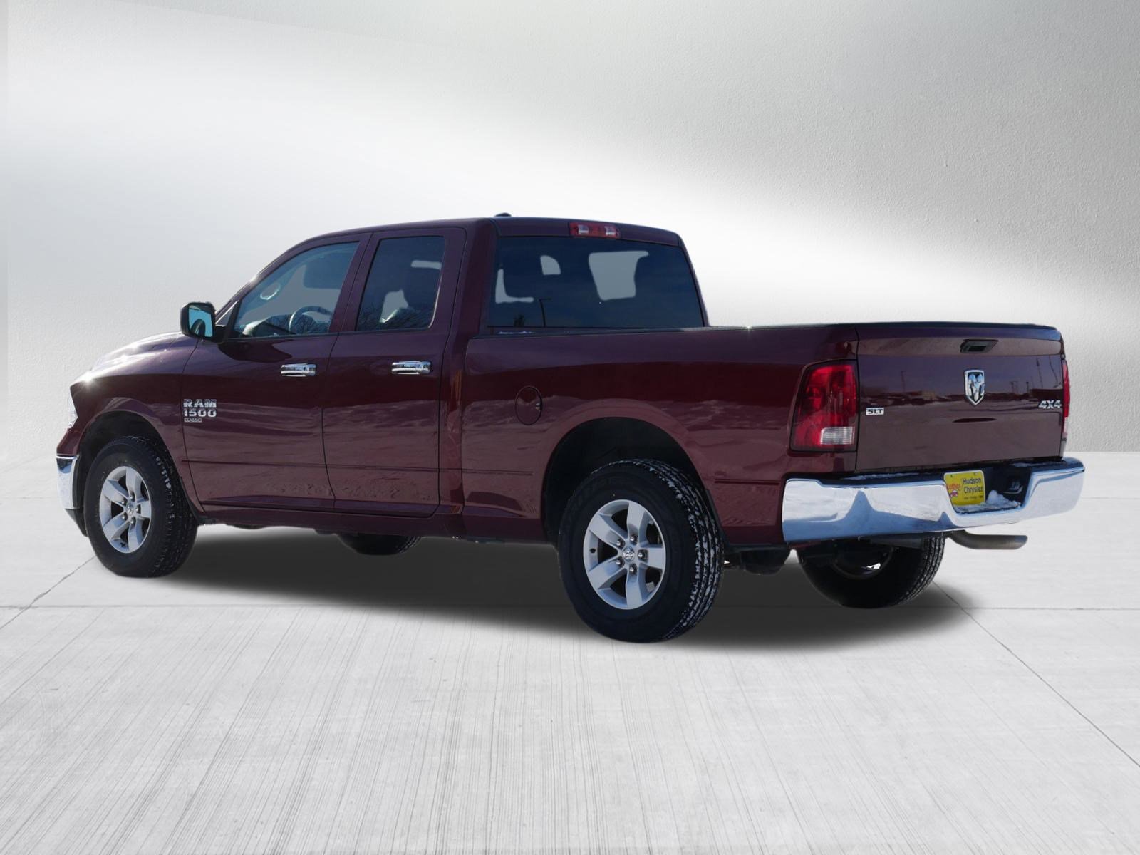 Certified 2024 RAM 1500 Classic SLT image 5
