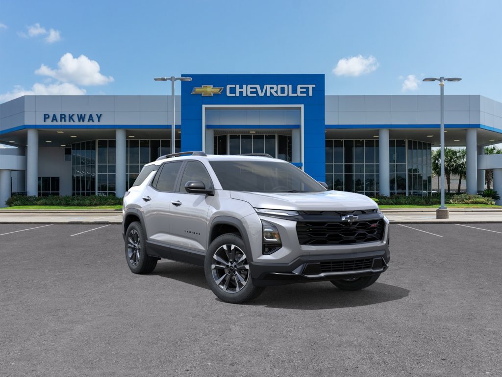 New 2027 Chevrolet Equinox RS w/ Safety and Technology Package FWD image 1