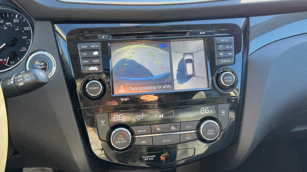 Used 2016 Nissan Rogue SL w/ SL Premium Package AWD/4WD image 21