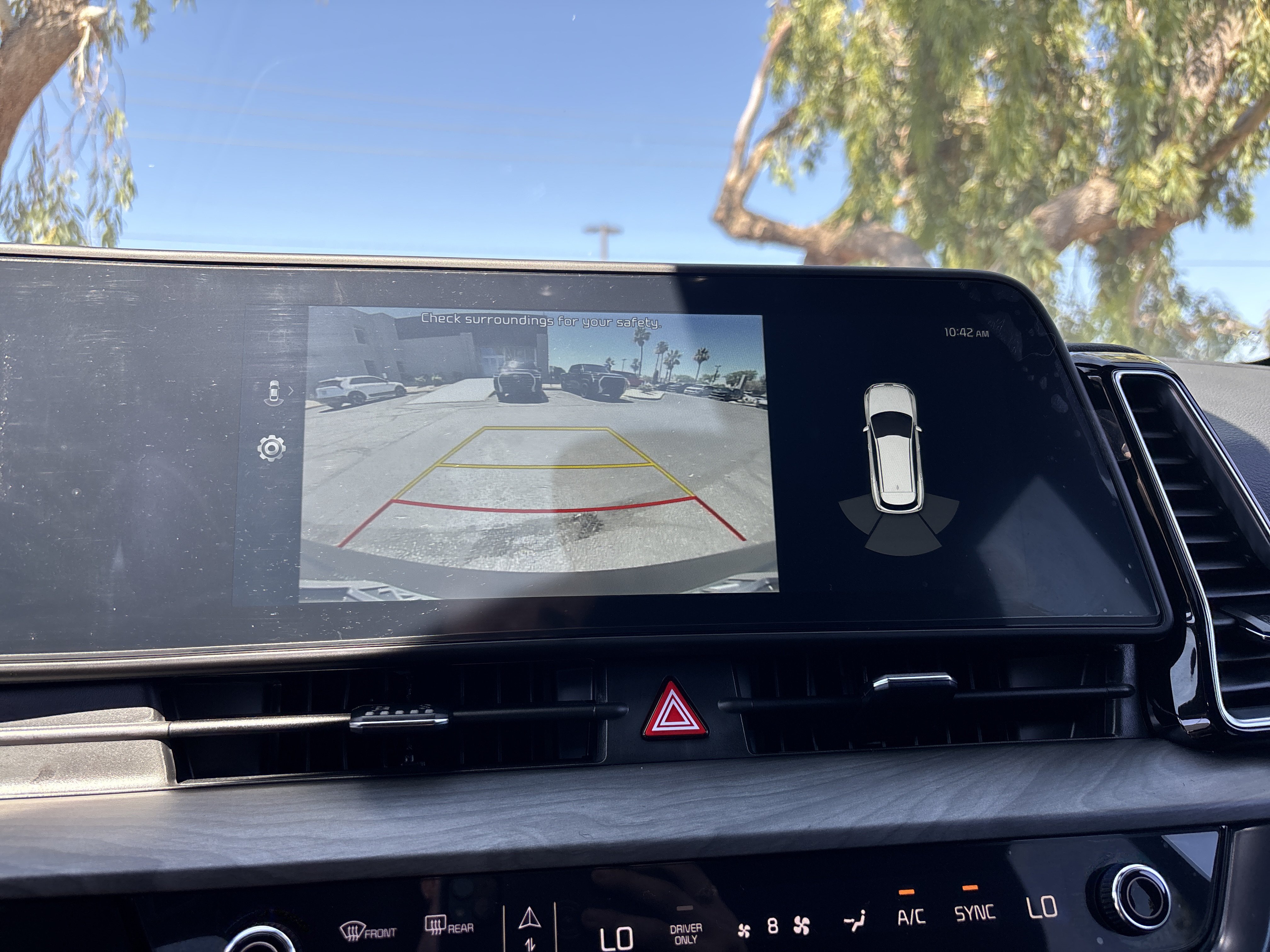 Certified 2025 Kia Sportage X-Line AWD/4WD image 22