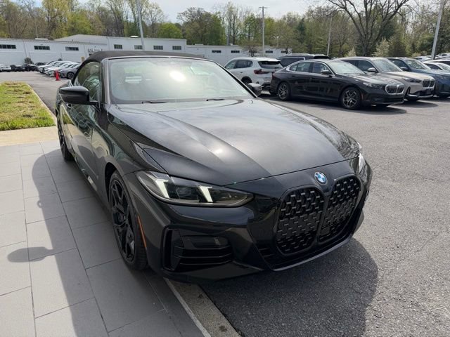 New 2026 BMW 430i xDrive Convertible w/ M Sport Package AWD/4WD image 5