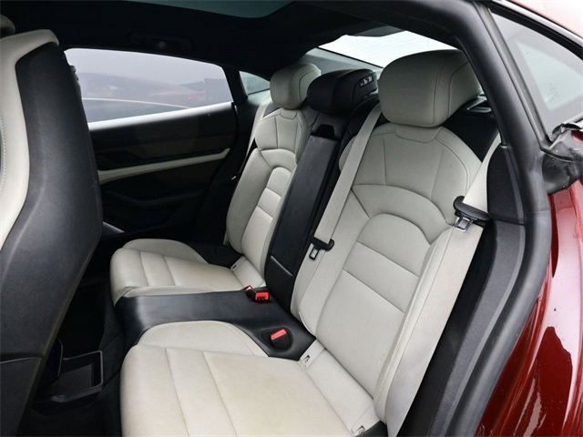 Used 2021 Porsche Taycan Turbo w/ Sportdesign Package image 15