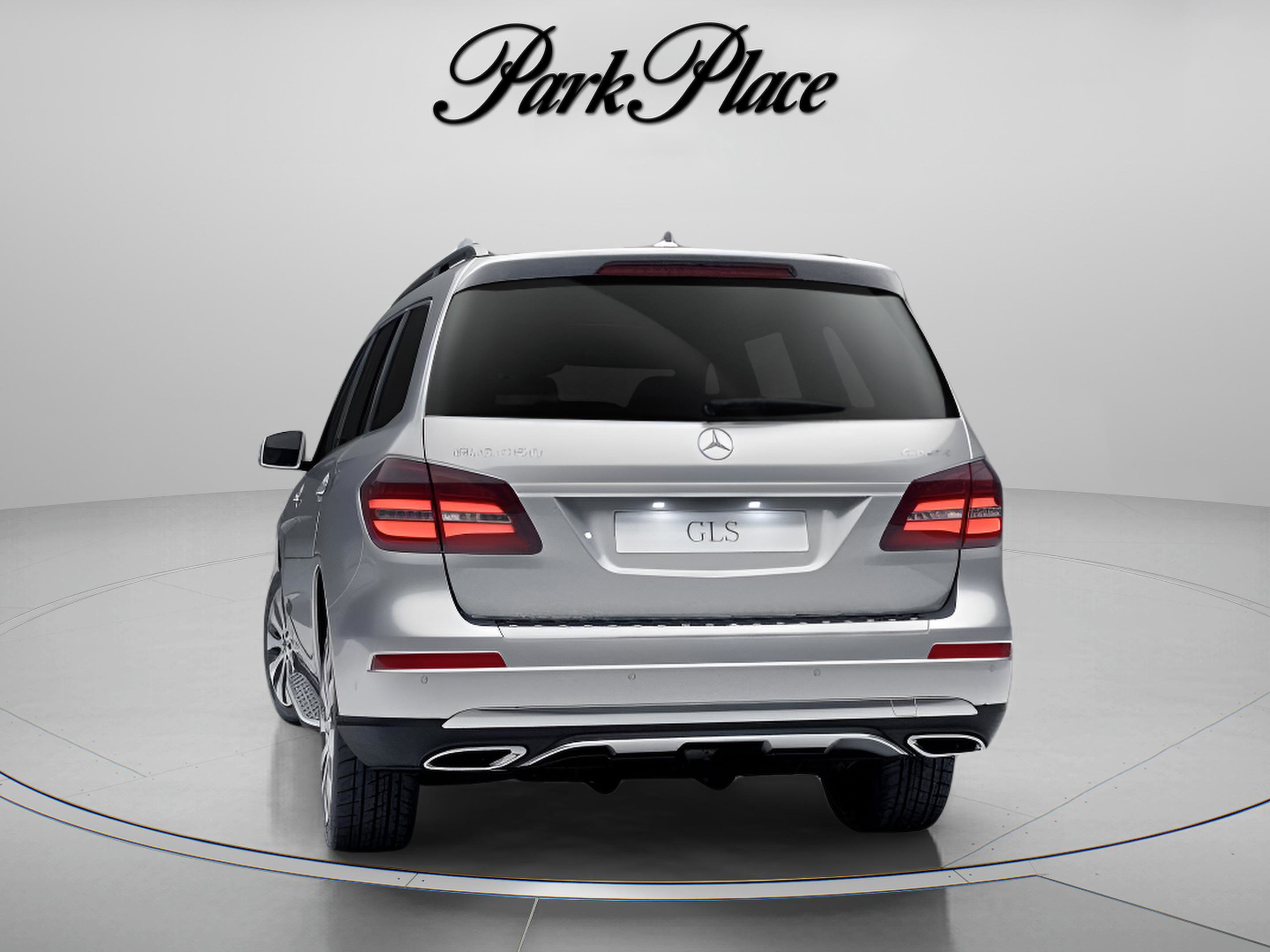 Used 2019 Mercedes-Benz GLS 450 4MATIC image 16