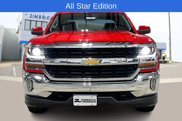 Used 2017 Chevrolet Silverado 1500 LT w/ All Star Edition video 2