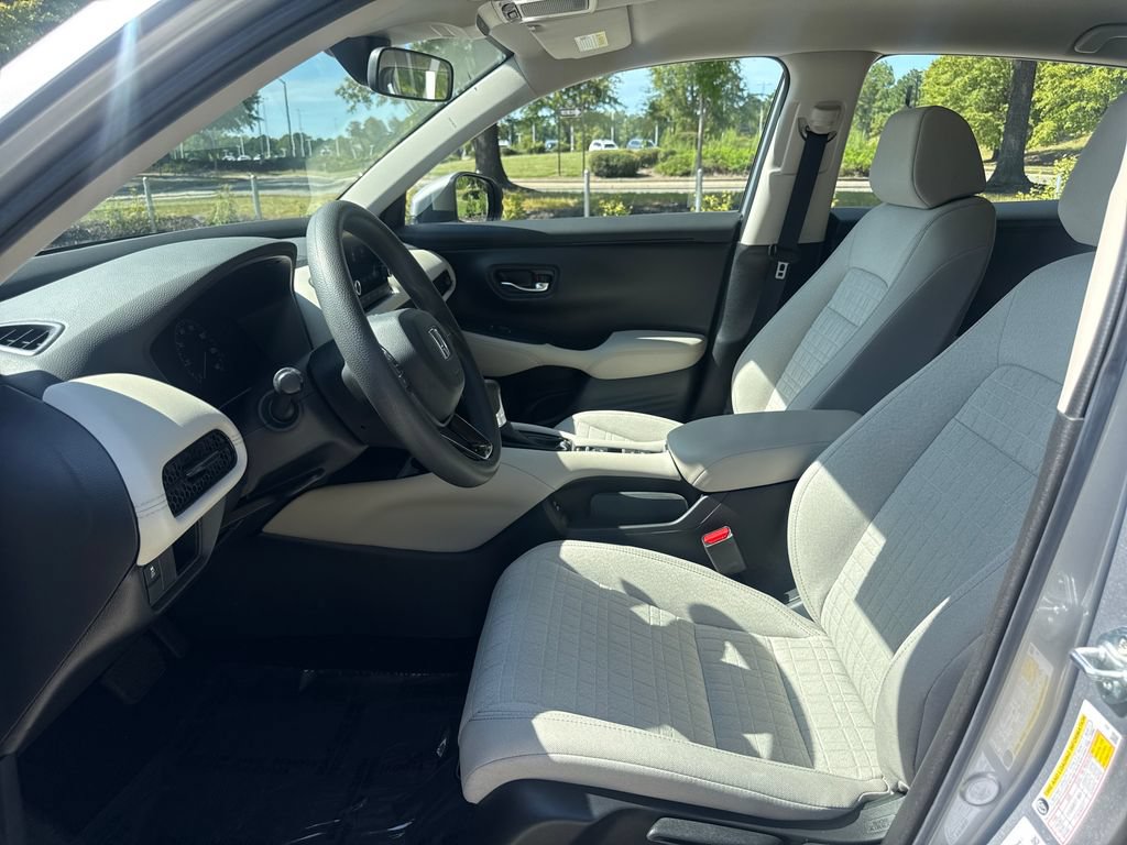 Certified 2024 Honda HR-V LX image 13