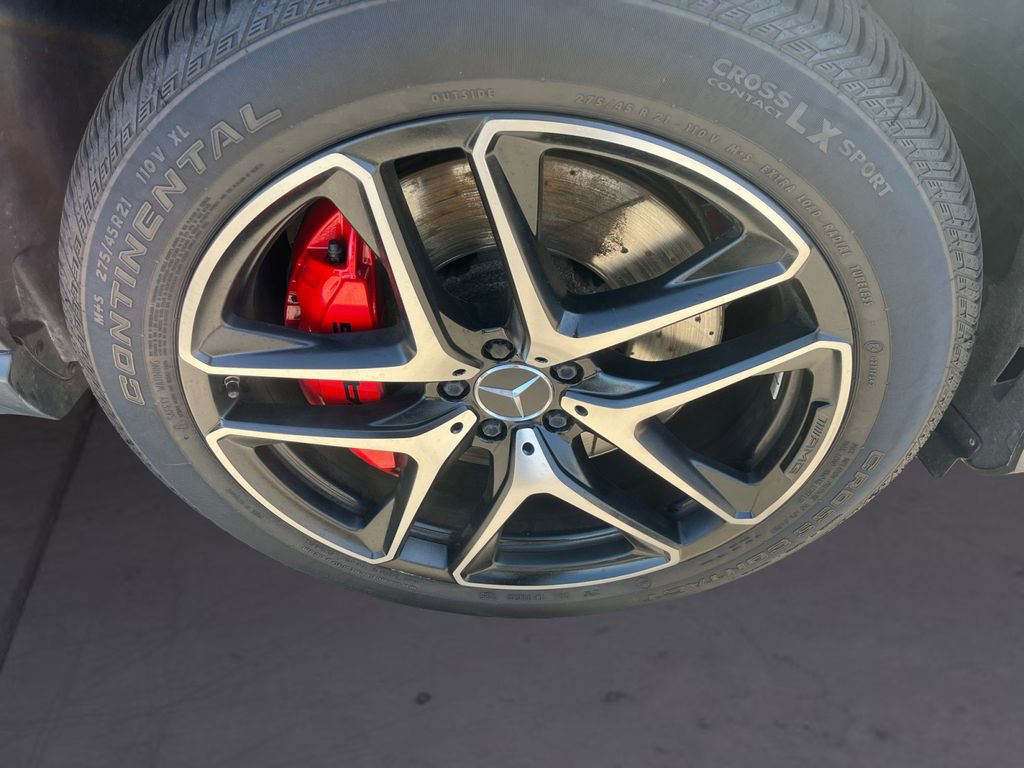 Certified 2023 Mercedes-Benz GLE 63 AMG S image 14