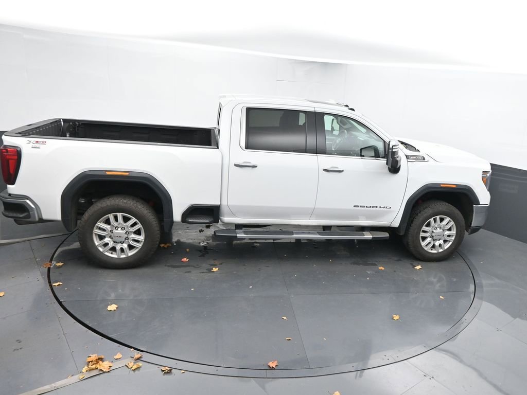 Used 2021 GMC Sierra 2500 SLT w/ SLT Convenience Package image 35