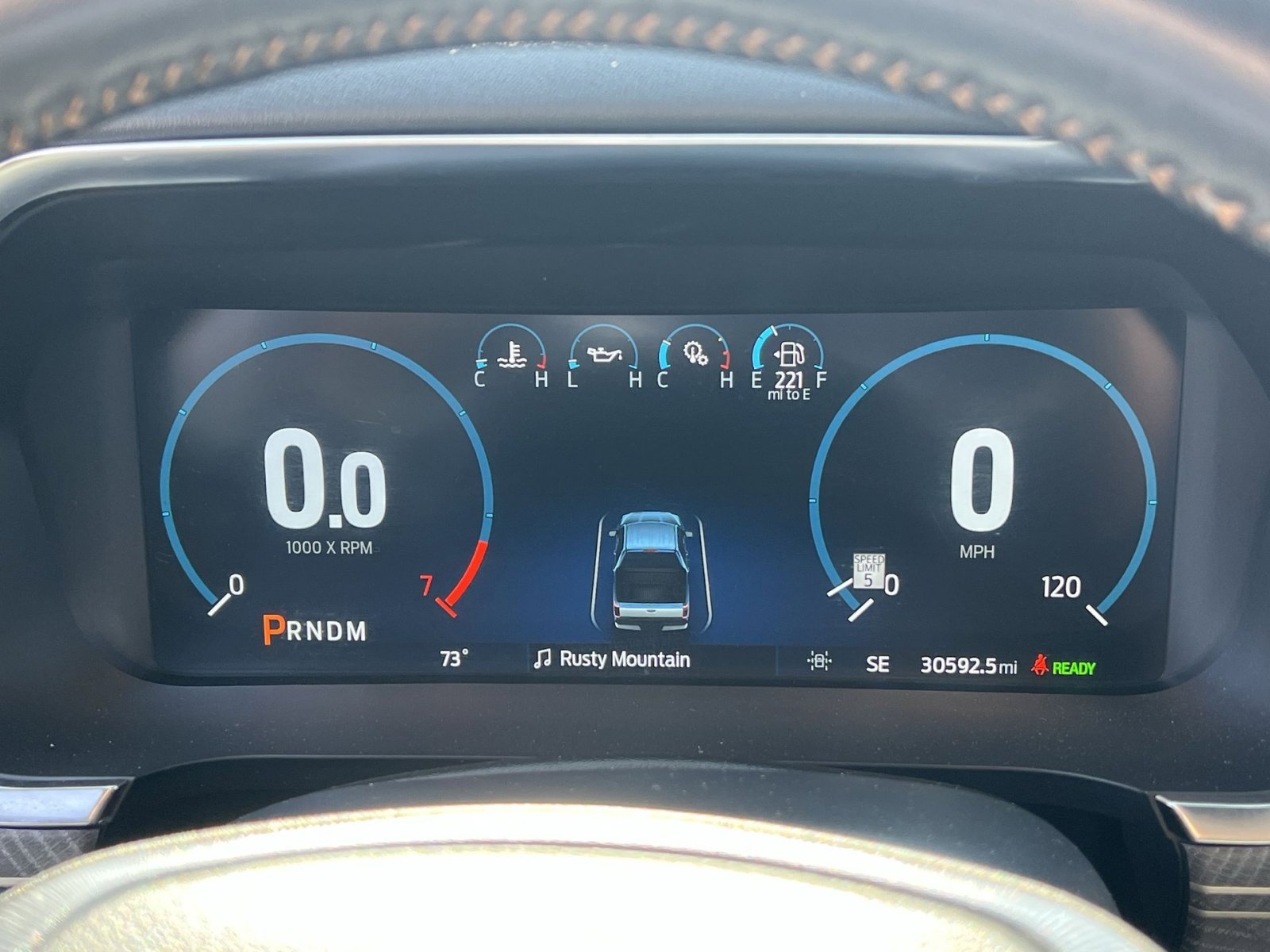 Used 2022 Ford F150 Platinum w/ Equipment Group 701A High image 17