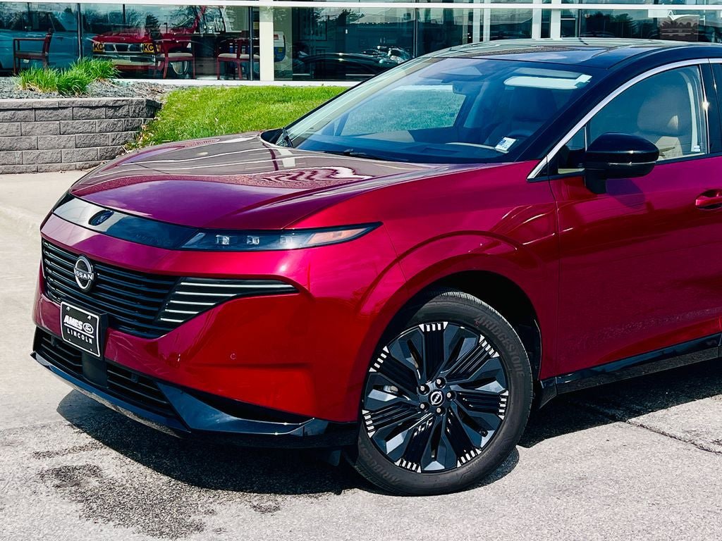 Used 2026 Nissan Murano Platinum w/ Cargo Package image 2