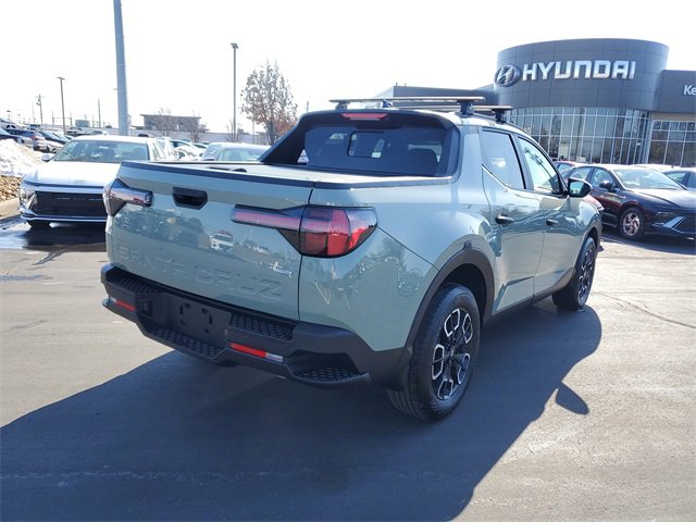 Used 2023 Hyundai Santa Cruz SEL w/ Activity Package image 4