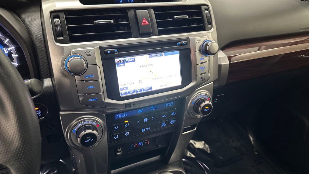 Used 2016 Toyota 4Runner Limited image 14
