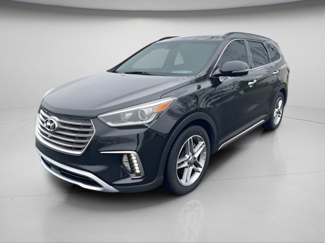 Used 2018 Hyundai Santa Fe Limited image 2