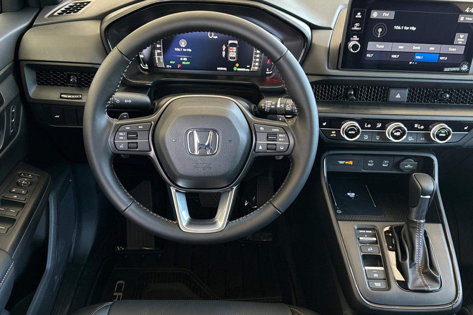 New 2026 Honda CR-V Sport-L image 23