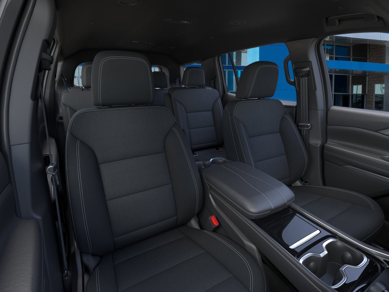 New 2026 Chevrolet Traverse LT w/ Driver Confidence Package image 16