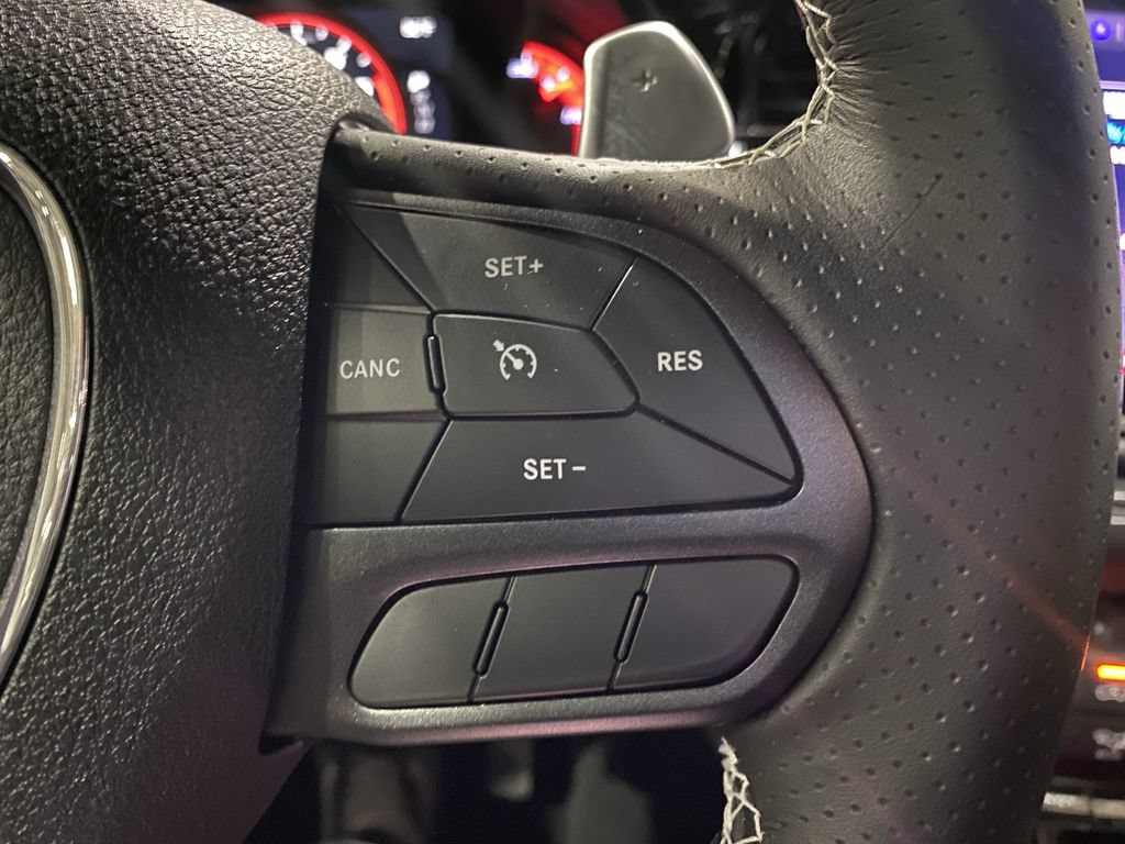 Used 2025 Dodge Durango SRT Hellcat w/ Black Package AWD/4WD image 12
