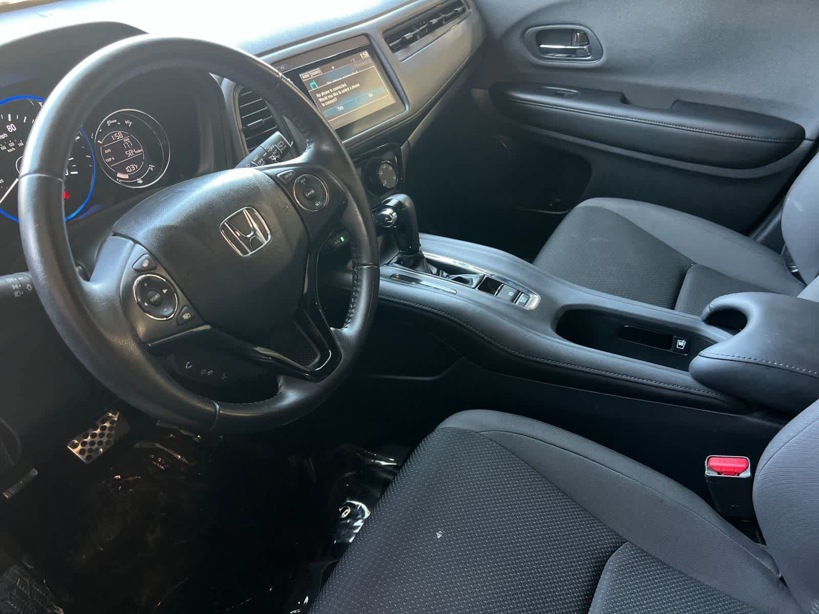 Used 2019 Honda HR-V Sport image 12