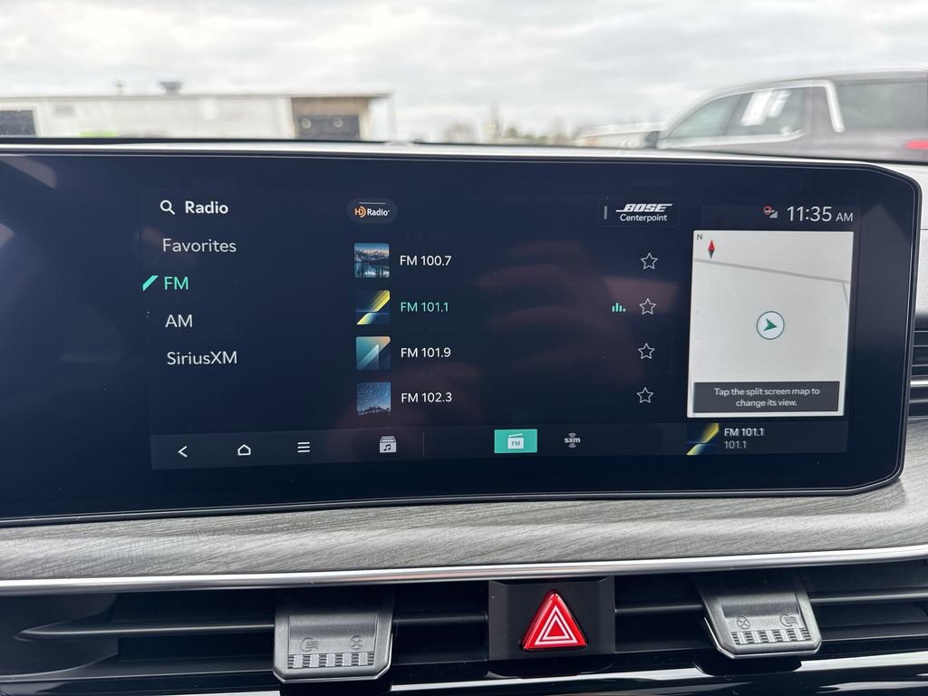 New 2026 Kia K5 EX image 16