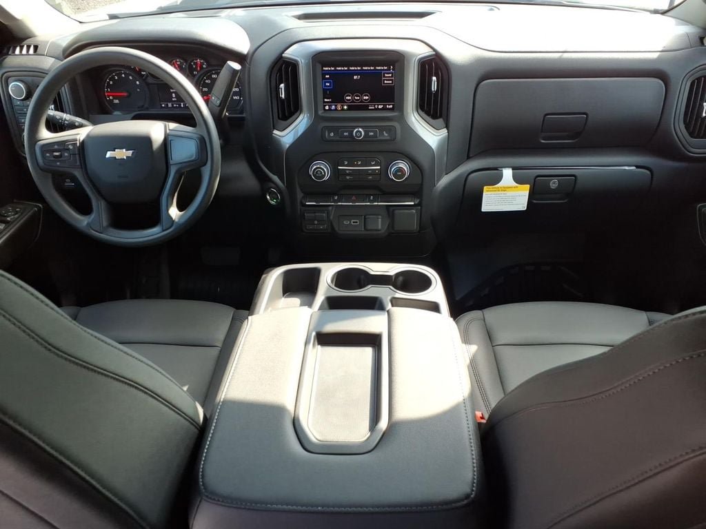 New 2026 Chevrolet Silverado 2500 W/T w/ WT Convenience Package AWD/4WD image 15