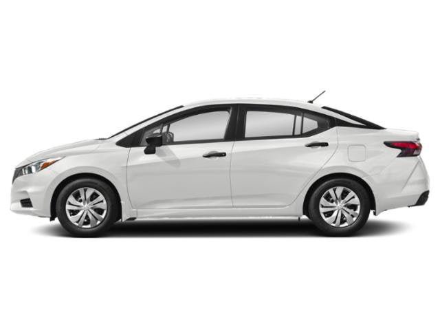 Used 2021 Nissan Versa SV FWD image 3