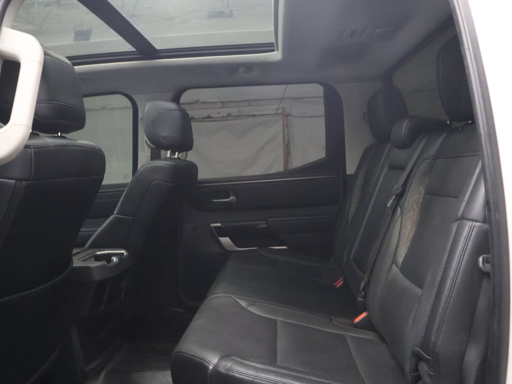 Used 2022 Toyota Tundra Limited RWD image 14