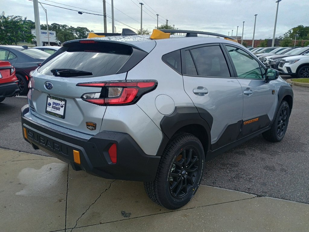 New 2026 Subaru Crosstrek 2.5i Wilderness AWD/4WD image 5