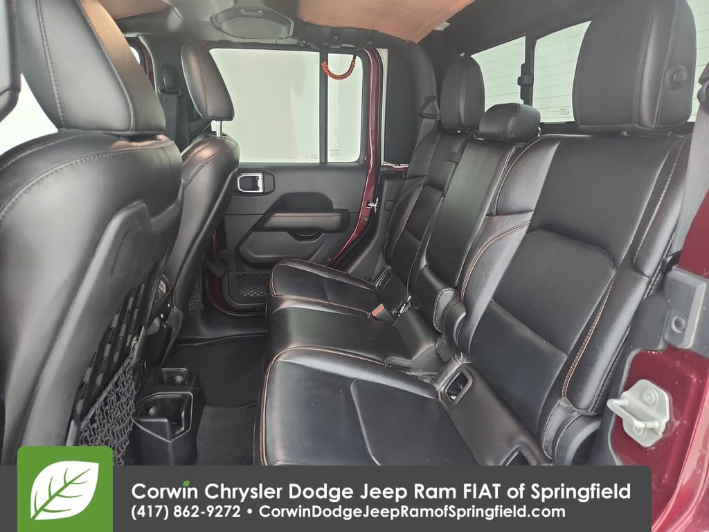 Used 2021 Jeep Gladiator Mojave AWD/4WD image 29