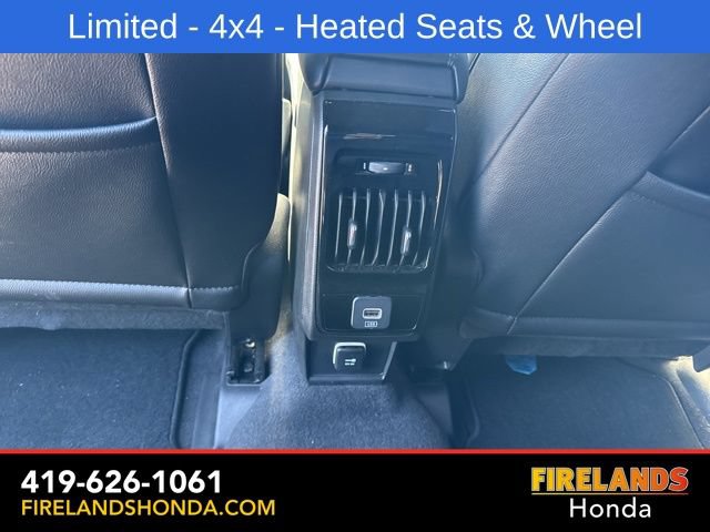 Used 2024 Jeep Compass Limited AWD/4WD image 27
