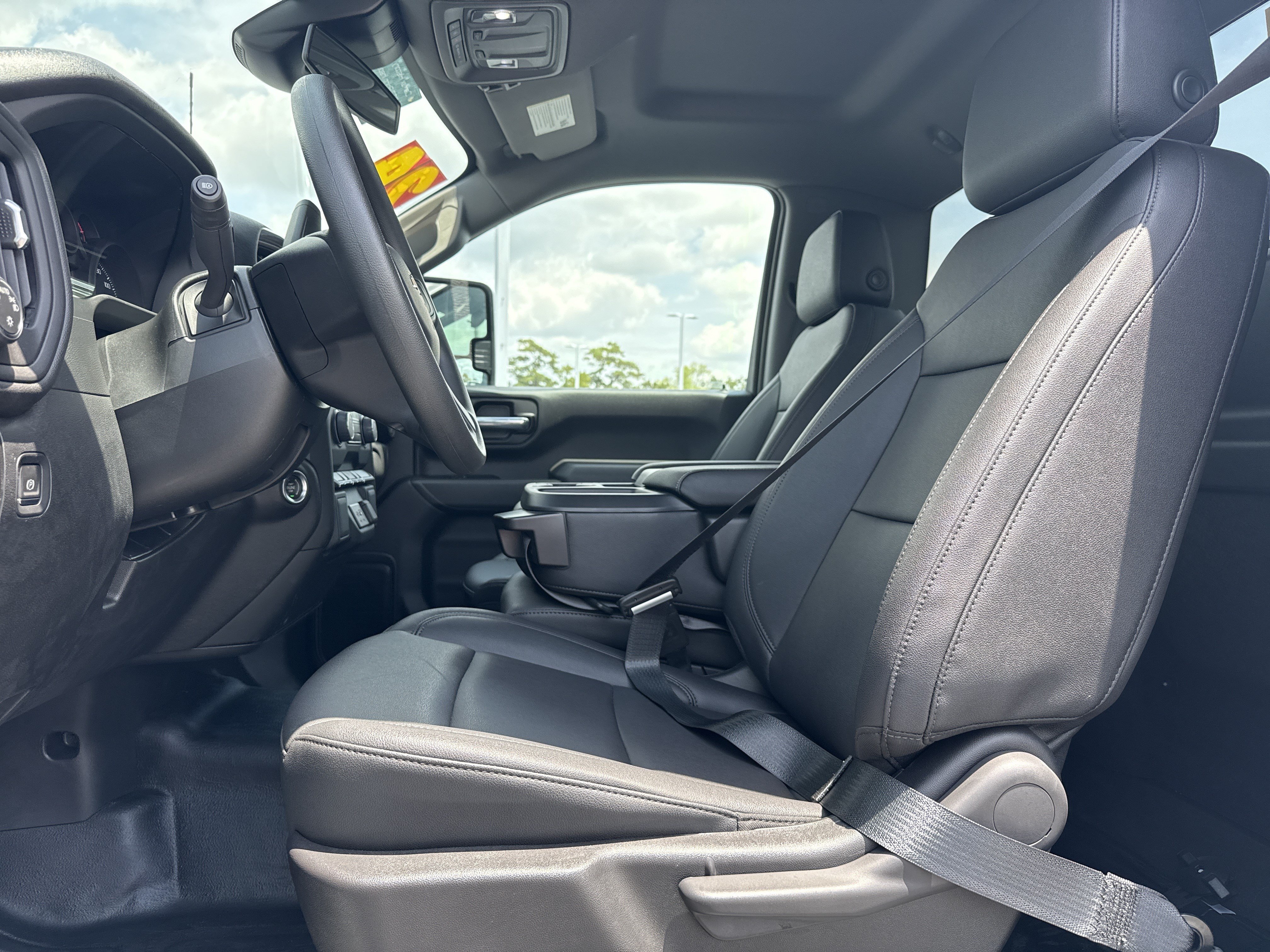 Used 2024 Chevrolet Silverado 2500 W/T AWD/4WD image 16