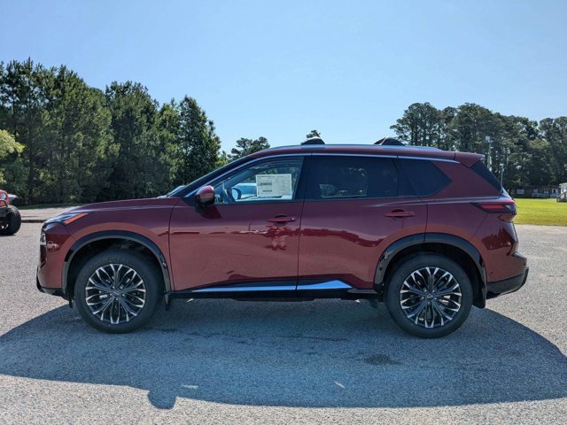 New 2025 Nissan Rogue Platinum w/ Platinum Premium Package image 7