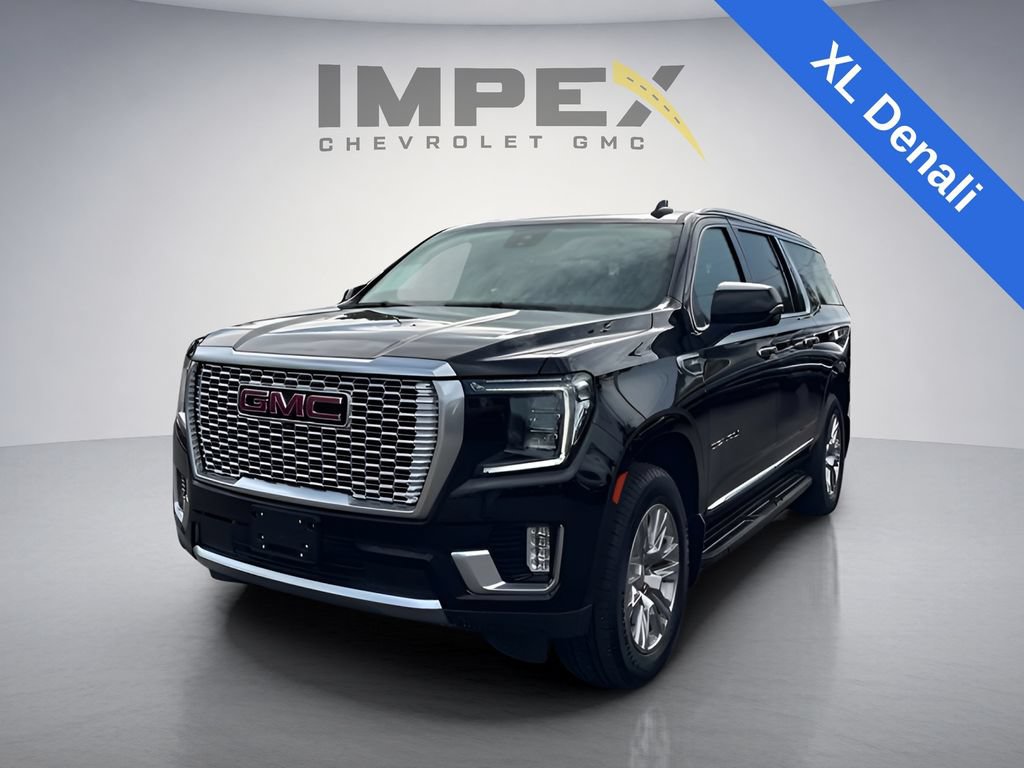 Used 2024 GMC Yukon XL Denali w/ Max Trailering Package