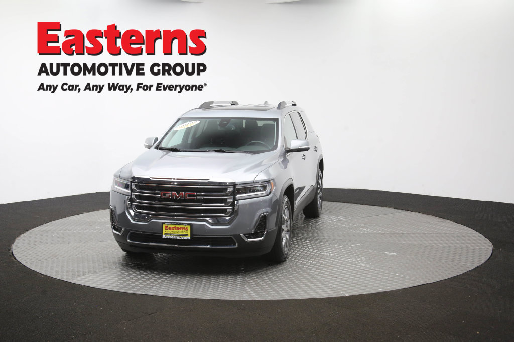 Used 2023 GMC Acadia SLT AWD/4WD image 59