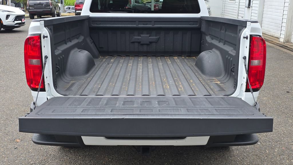 Used 2020 Chevrolet Colorado LT AWD/4WD image 50