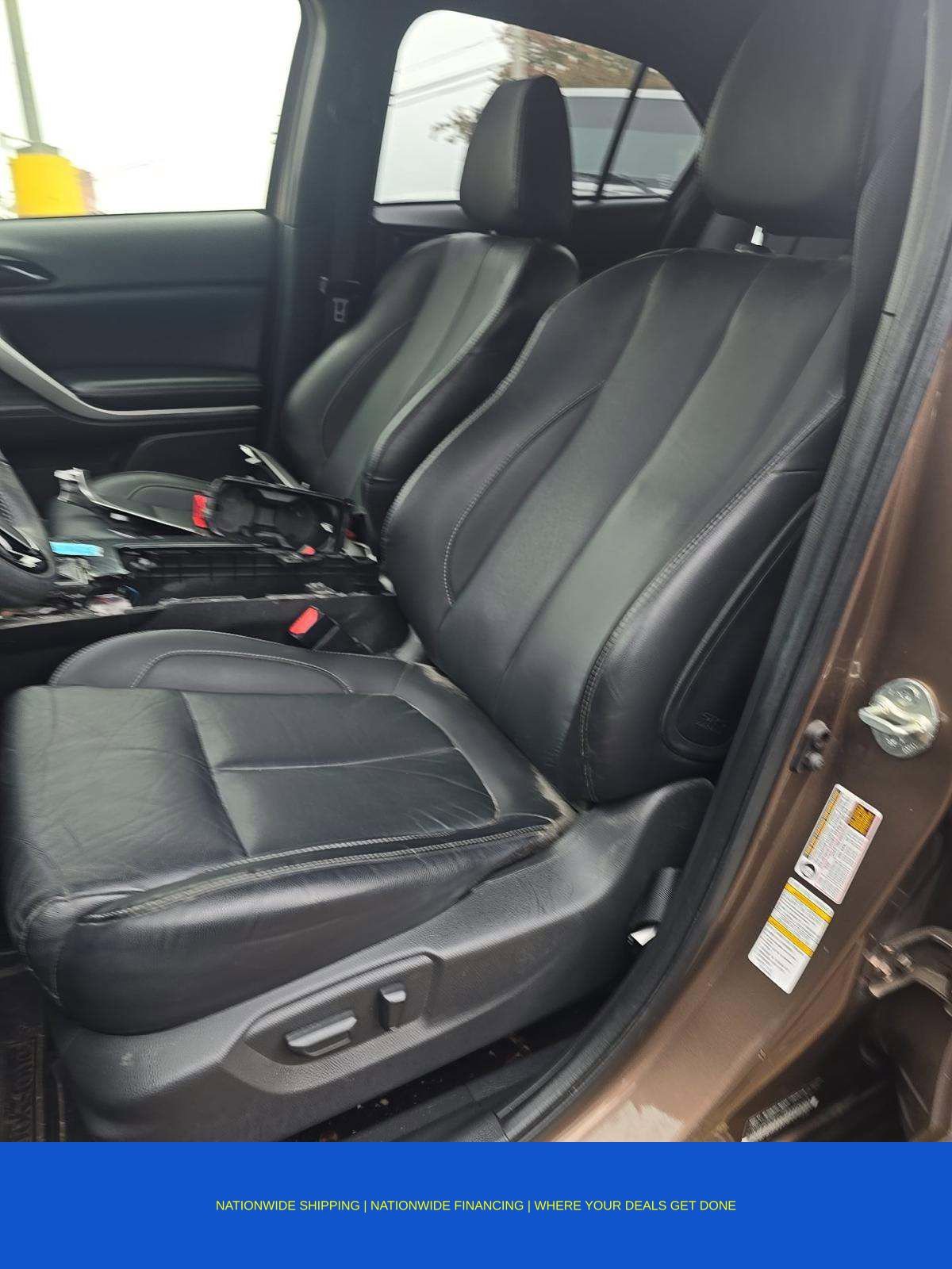 Used 2022 Mitsubishi Eclipse Cross SEL image 7