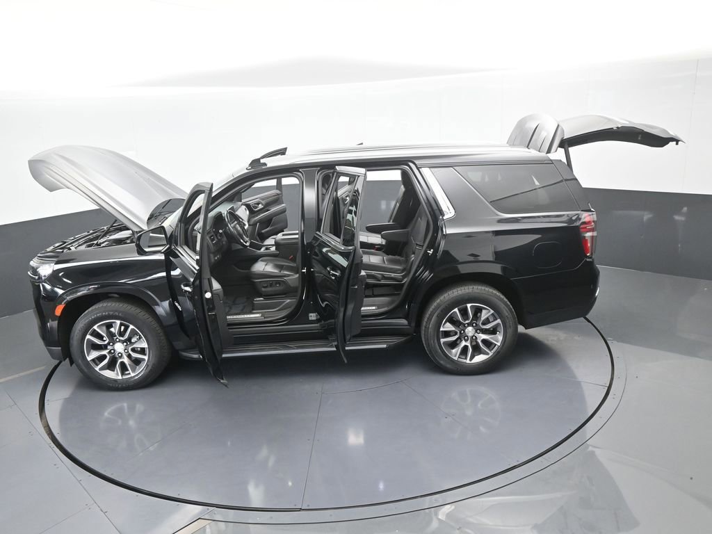 Used 2022 Chevrolet Tahoe LT w/ Luxury Package image 76