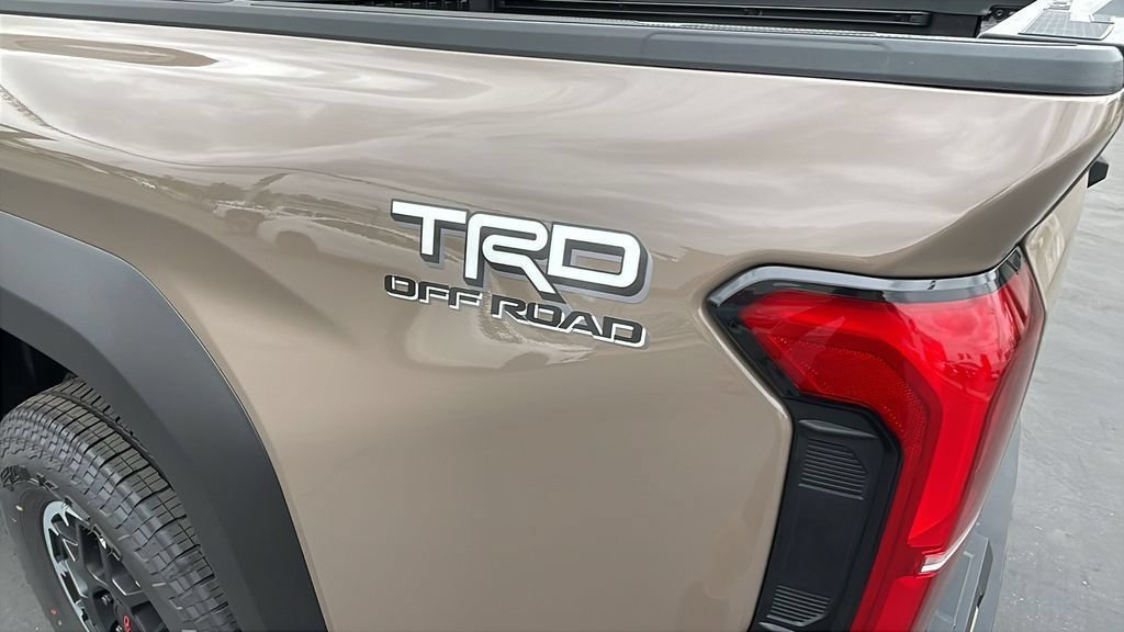 New 2026 Toyota Tacoma TRD Off-Road AWD/4WD image 11