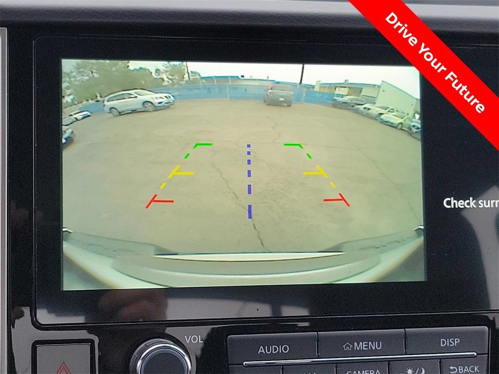 Certified 2025 Nissan Frontier SV RWD image 16
