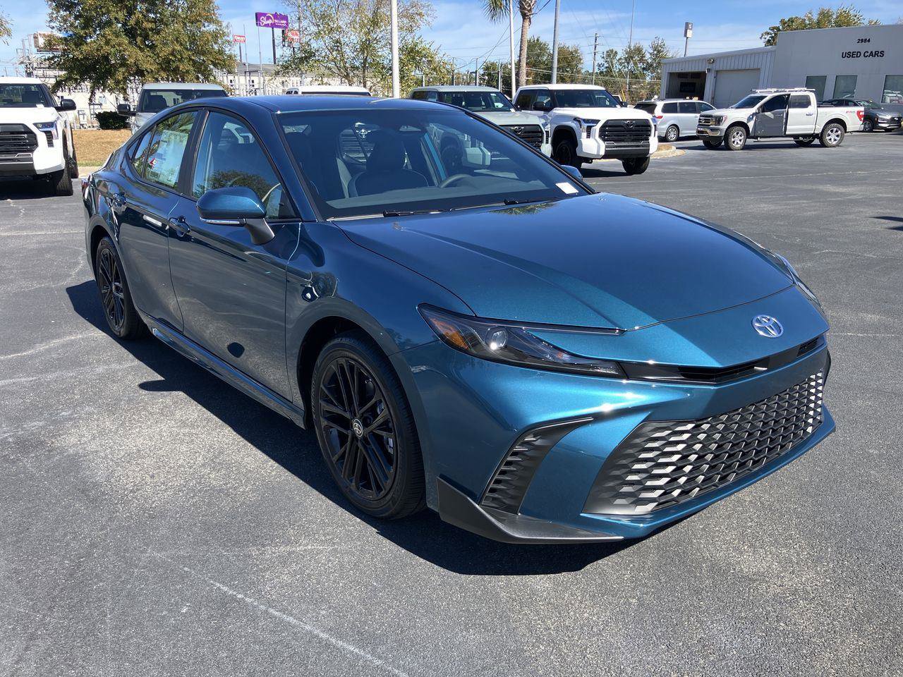 New 2026 Toyota Camry SE image 7