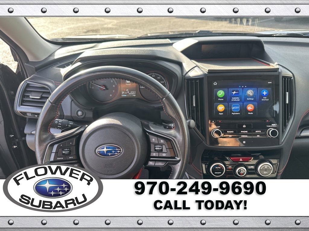 Used 2022 Subaru Forester Sport image 25