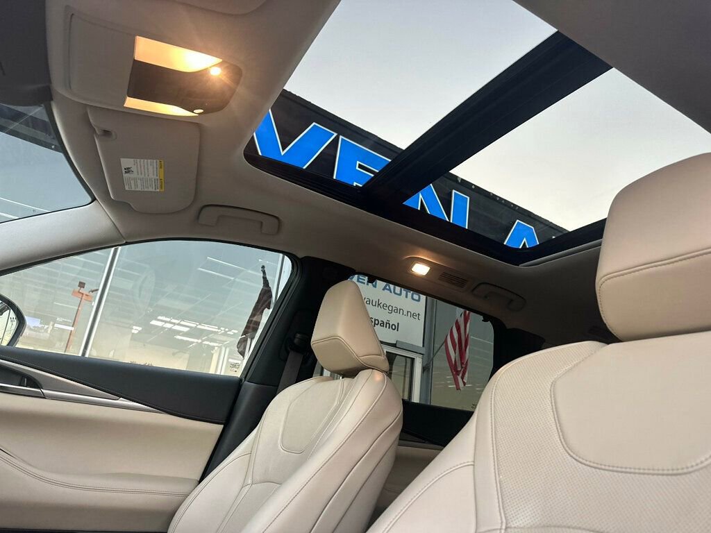 Used 2023 INFINITI QX60 Luxe w/ Cargo Package image 35