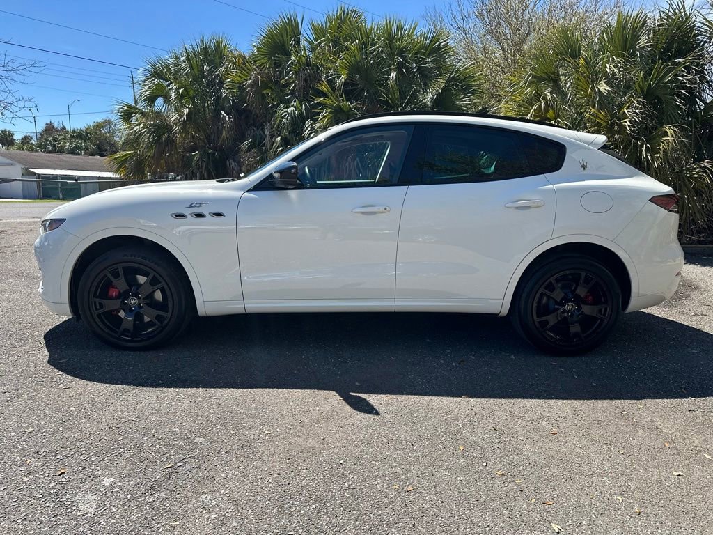 Used 2022 Maserati Levante GT image 7